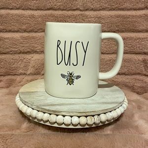 Rae Dunn busy bee mug